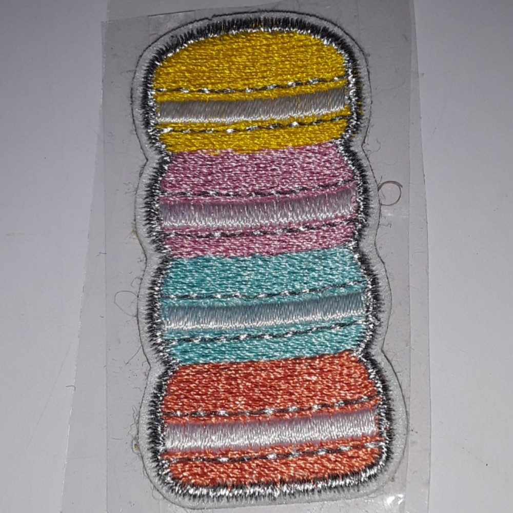 Macaroon patch - Picture 2 of 2